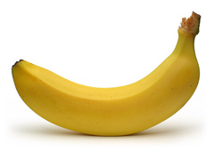Бананы, киви