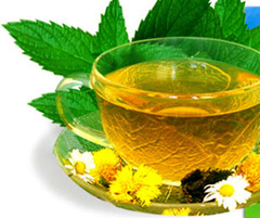 3. Зелёный чай